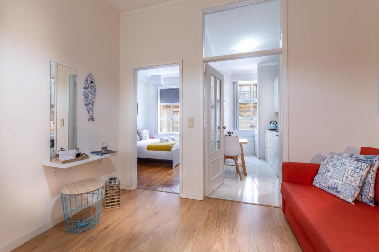 Porto Cedofeita Apartment Zewnętrze zdjęcie